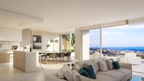 Lounge dining area