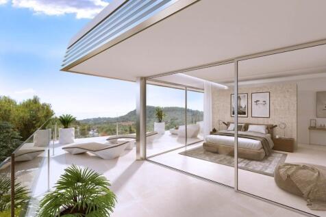 Sunny terrace