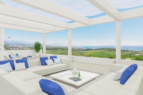Sunny terrace
