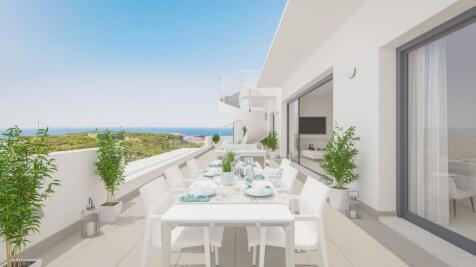 Sunny terrace