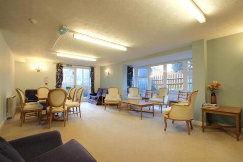 Communal Lounge