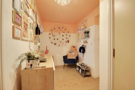 Hallway 1
