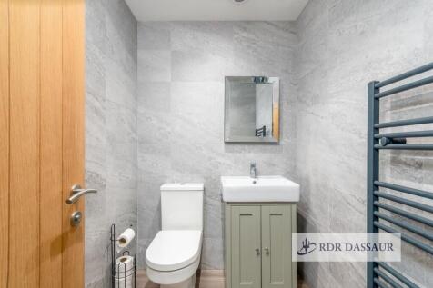 Ground Floor WC