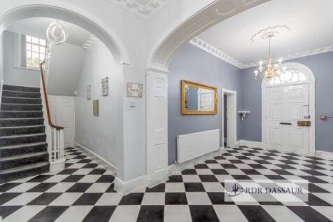 Hallway &amp; Staircase