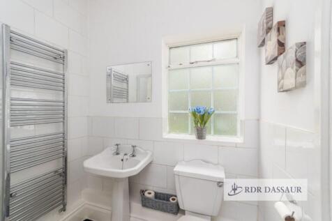 Ground Floor Bathroom