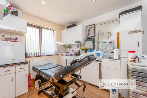 Treatment room
