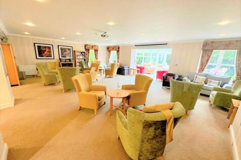 Communal Lounge