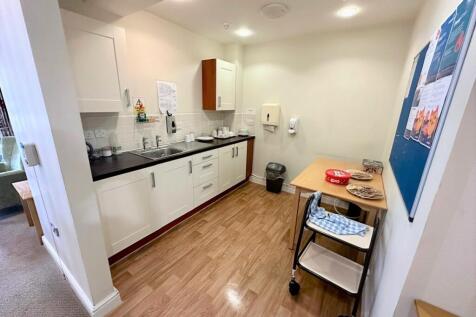Communal Kitchen
