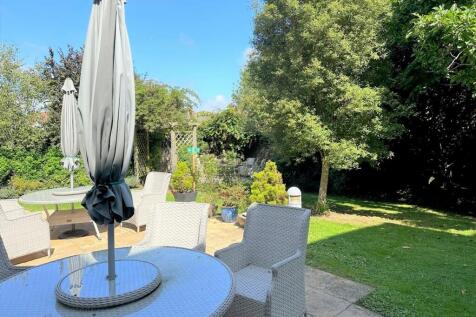 Patio and Gardens