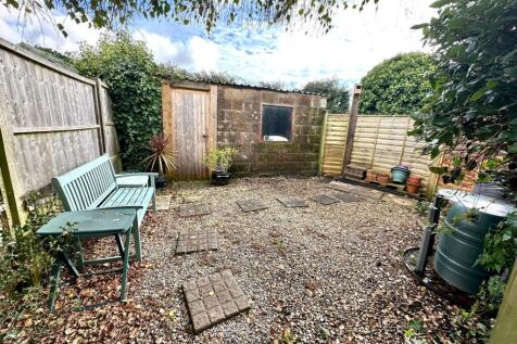 Patio Area