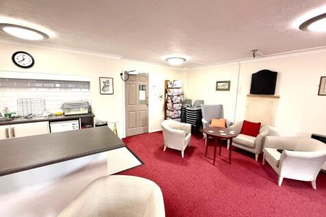 Communal Lounge