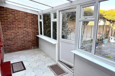 Conservatory/Sun Roo