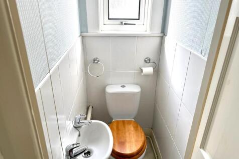 Separate WC