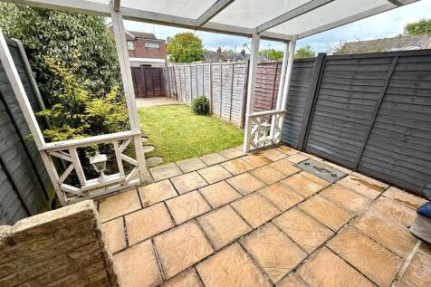Patio area