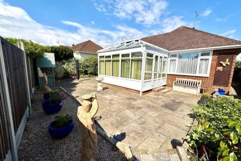 Rear Garden &amp; Rear E