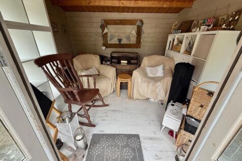 Inside Studio/Cabin