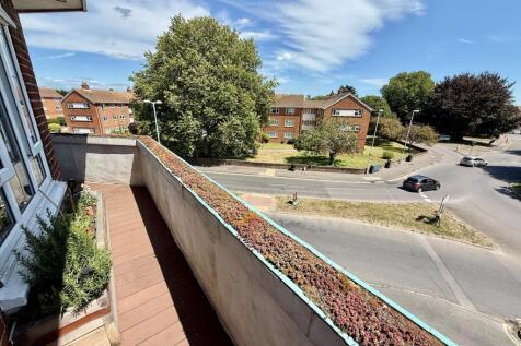 View From Balcony