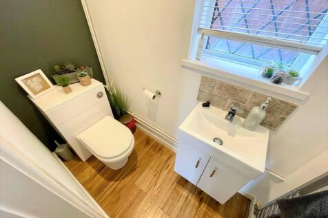 Downstairs Cloakroom