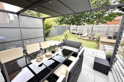 Patio Area
