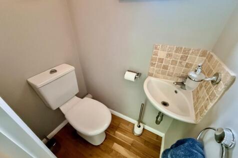 Downstairs Cloakroom