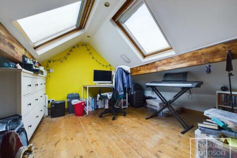 Attic Room