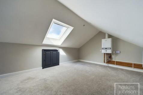 Attic Room