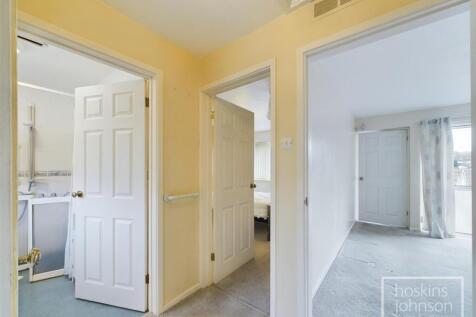 Rear Hallway