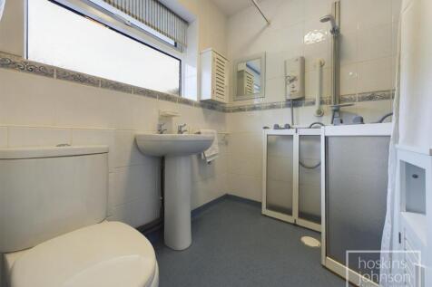 Shower/Wet Room