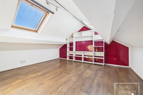 Attic Space/Room