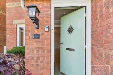 Entrance Porch