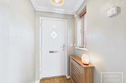 Entrance Porch