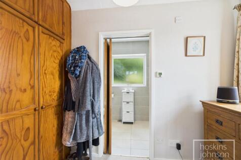 Dressing Area