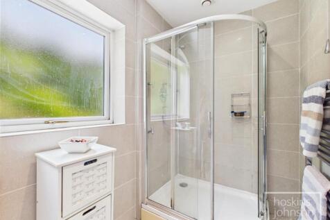 En-suite Shower Room