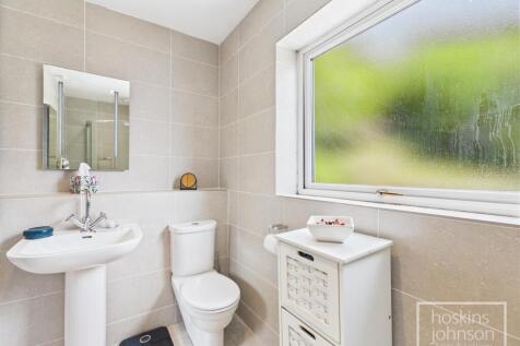 En-suite Shower Room
