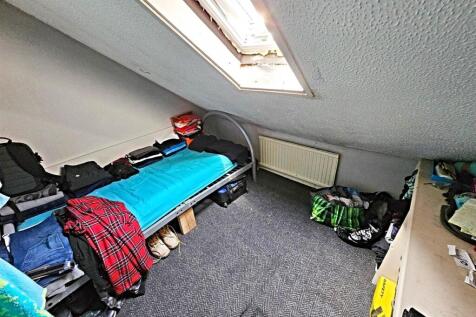 Storage Room/Study
