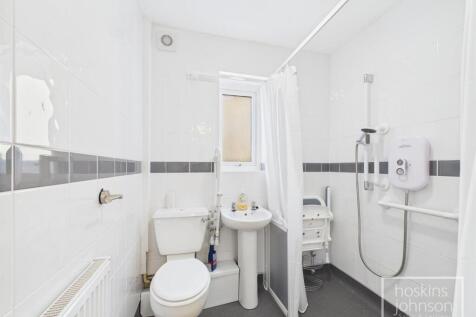 Shower/Wet Room