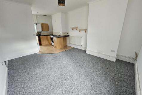 Open plan lounge