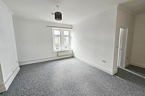 Open plan lounge