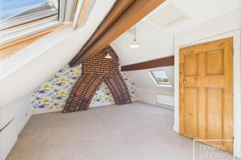 Attic Room