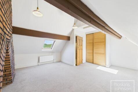 Attic Room