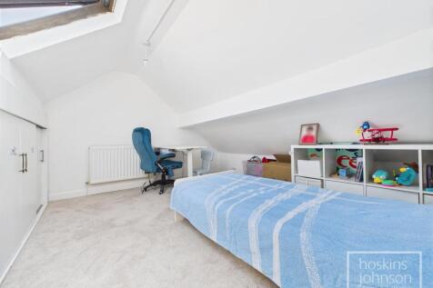 Attic Room