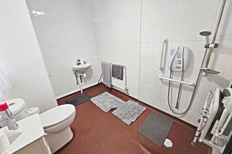 Shower/Wet Room