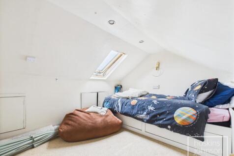 Attic Room