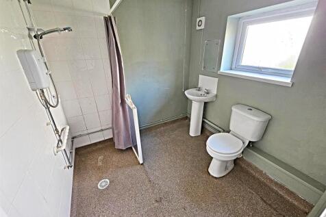 Shower/Wet Room