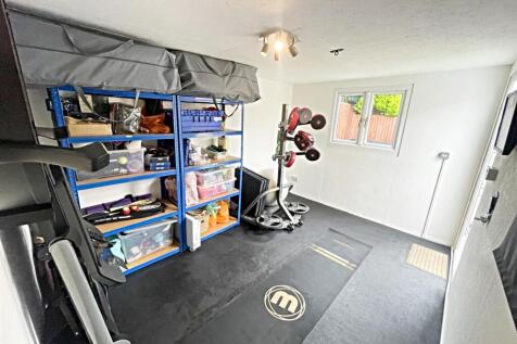 Storage Shed