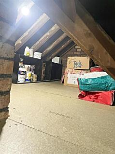 Attic Storage