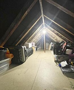 Attic Storage