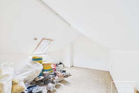 Attic Room