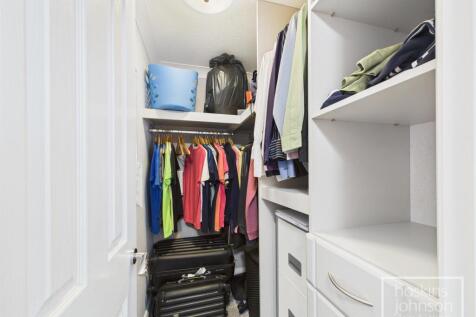 Walk In Wardrobe