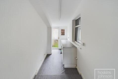 Utility room
